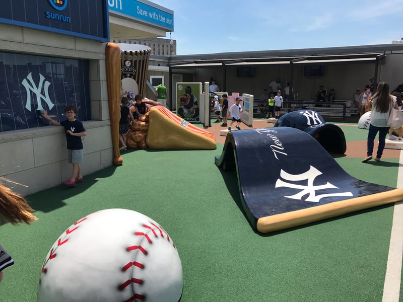 Yankees Stadium preview 2